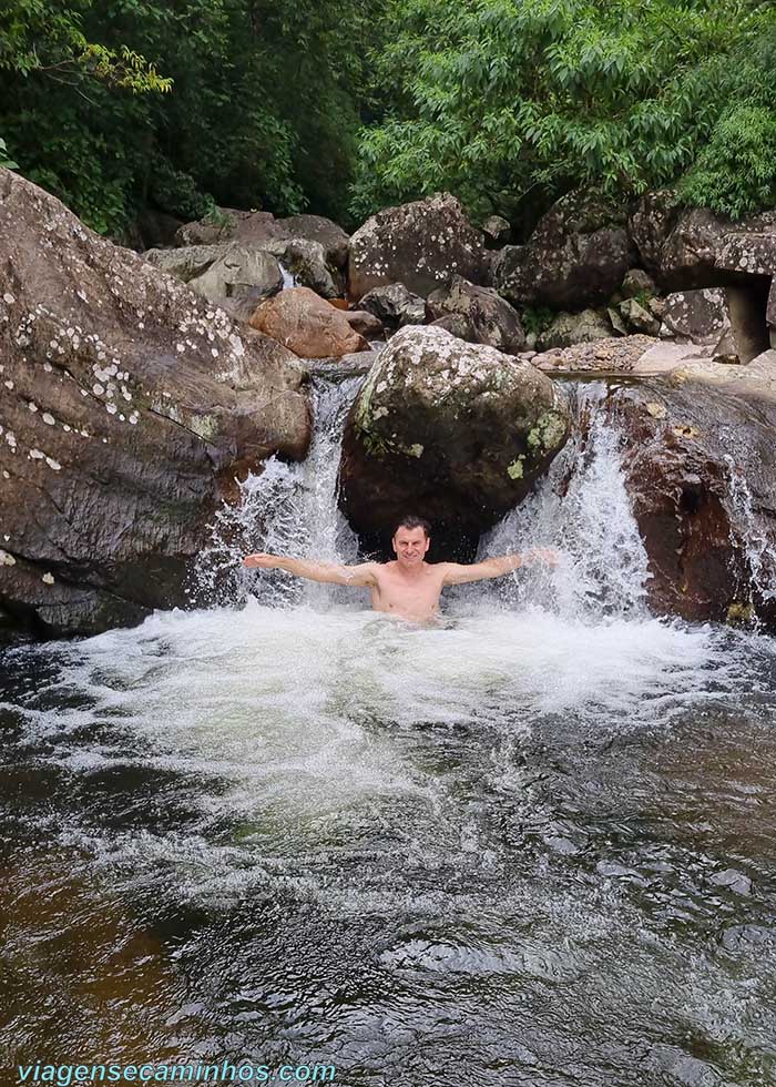 Cascata no Cânion Malacara