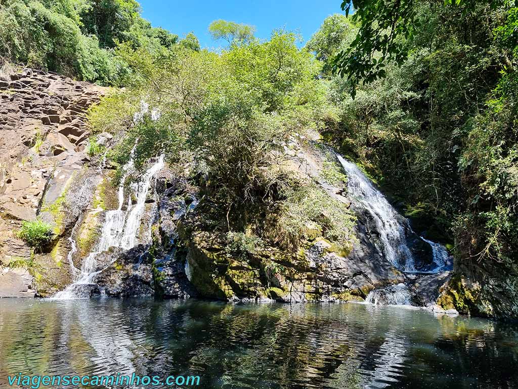 Cascata do Palma - Casca RS