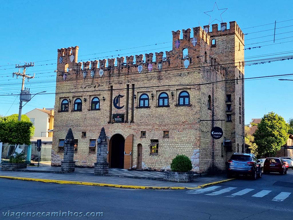 Castelo de Serafina Corrêa