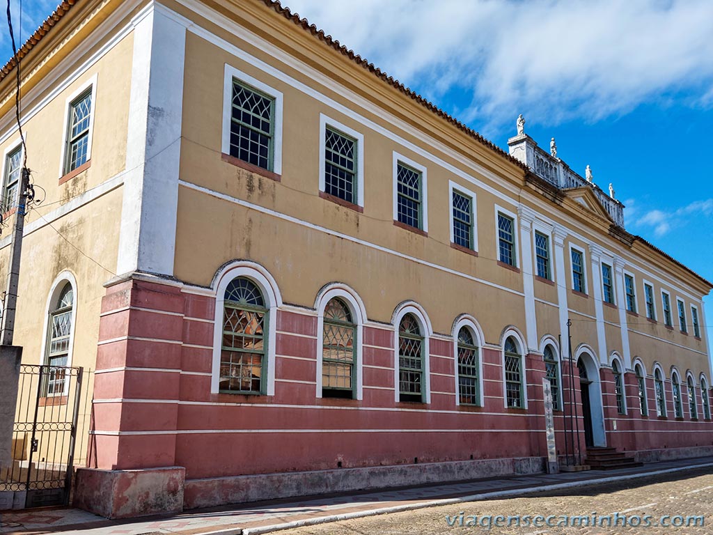 Centro regional de Cultura - Rio Pardo RS
