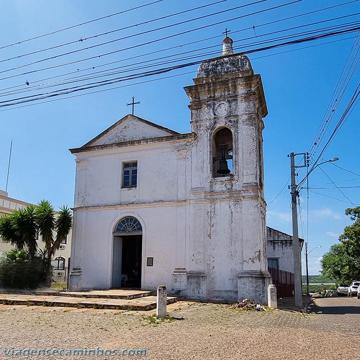 Igreja São Francisco de Assis - Rio Pardo RS