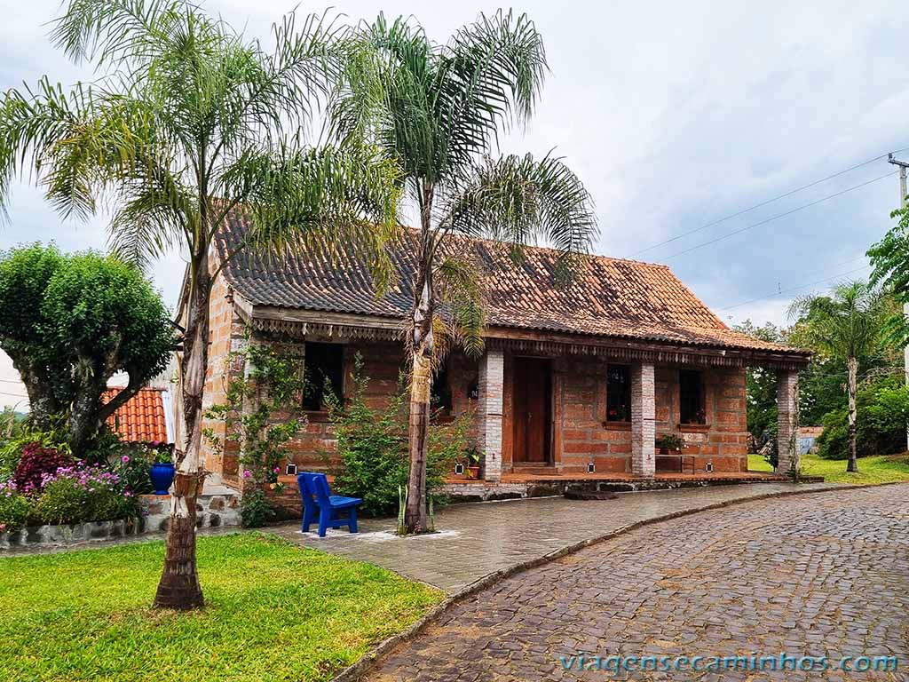 Museu Fragmentos do Tempo - Mata RS