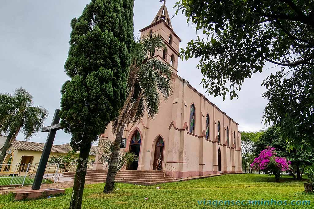 Paróquia São José - Nova Esperança do Sul