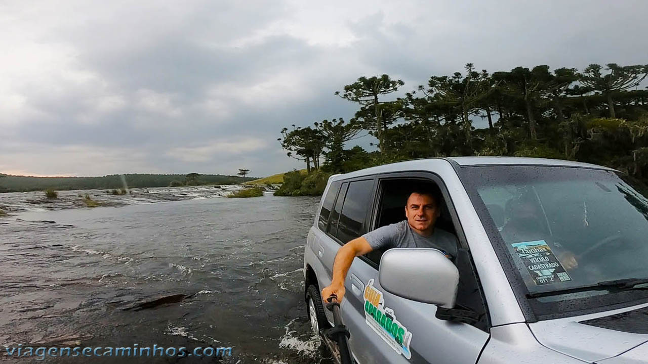 Passeio 4x4 Passo da Ilha