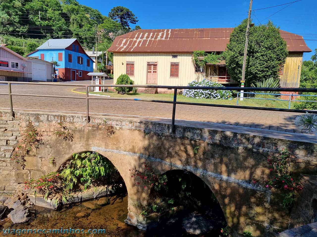 Ponte Romana de Vila Evangelista