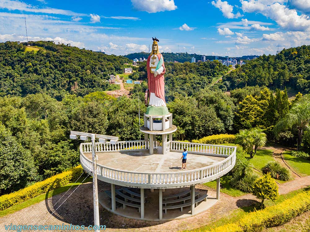 Santuário de Santa Catarina - Marau RS