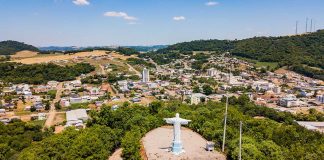 Vila Maria RS - Cristo Redentor