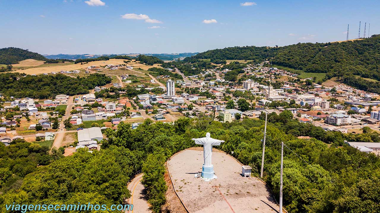 Vila Maria RS - Cristo Redentor