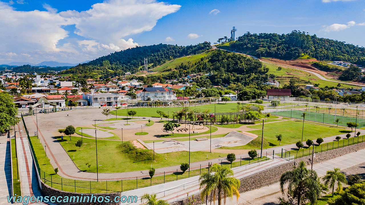 Ituporanga - Parque da Cidade