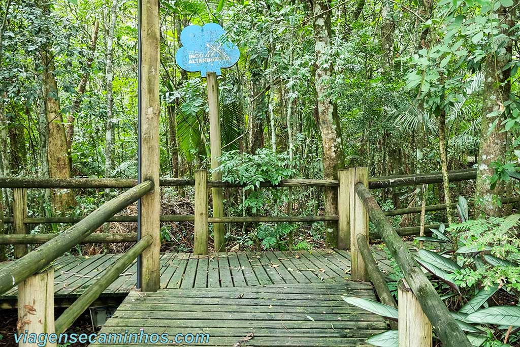 Ituporanga - Parque Ecológico Ingo Altenburg