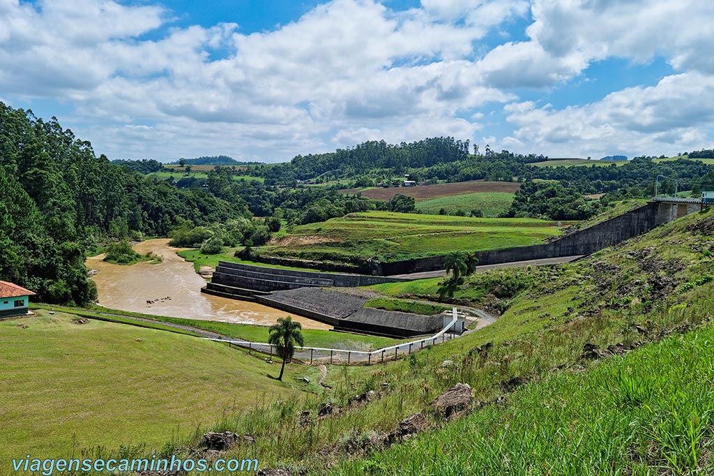 Barragem Sul de Ituporanga