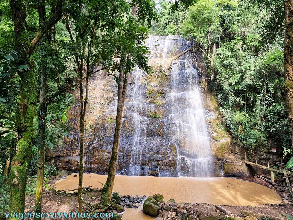 Cachoeira Canto da Mata - Ituporanga