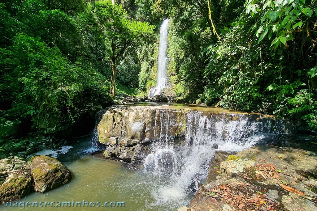 Cachoeira Pombinhas 3