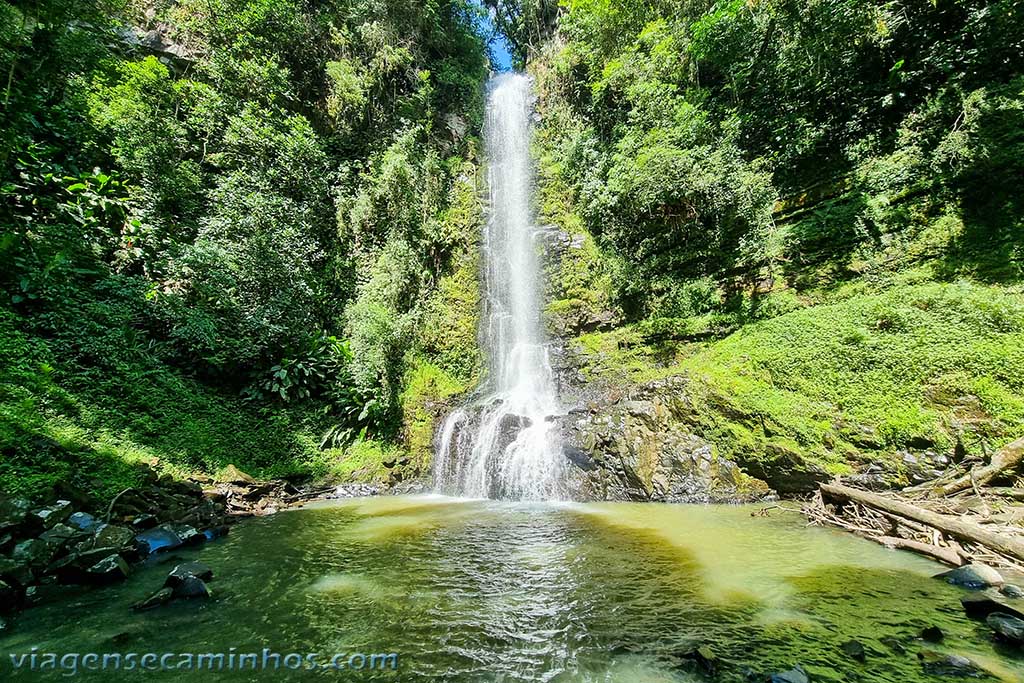 Cachoeira Pombinhas 3