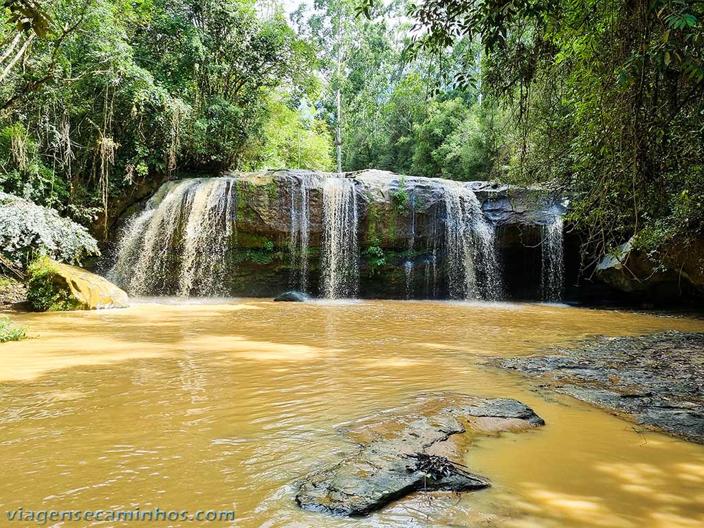 Cachoeira Rio dos Bugres - Ituporanga