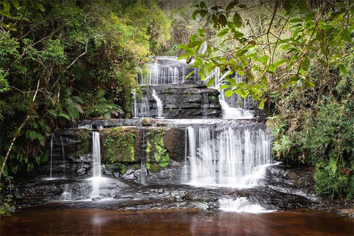 Cachoeira Serra Aurora - Ituporanga