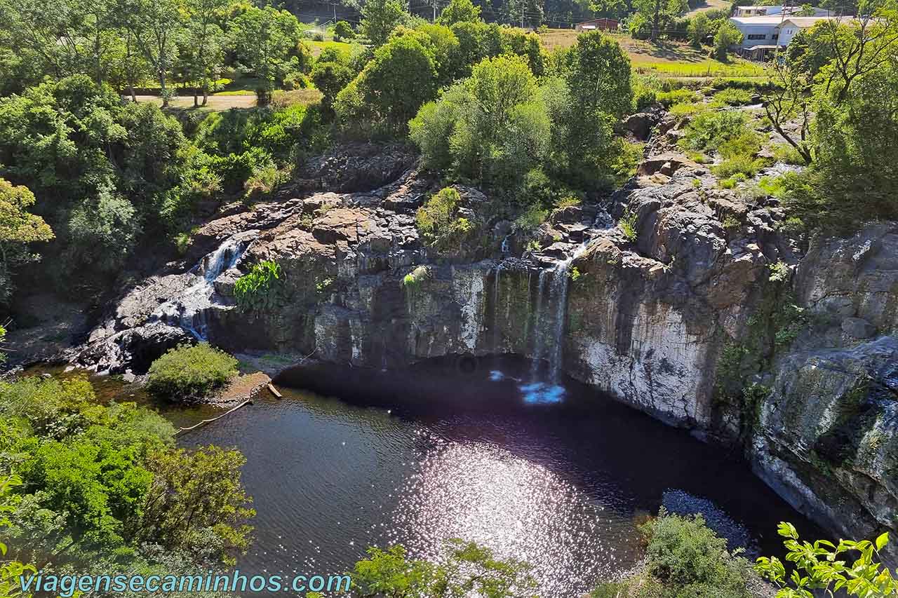 Cachoeira de União da Serra