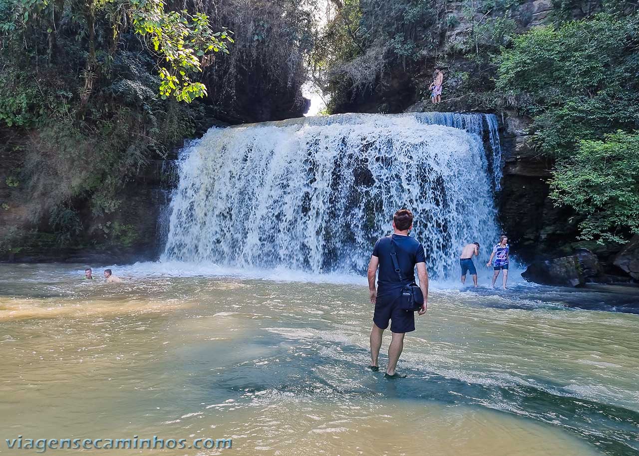 Cachoeira Varaneira - Rio do Campo SC