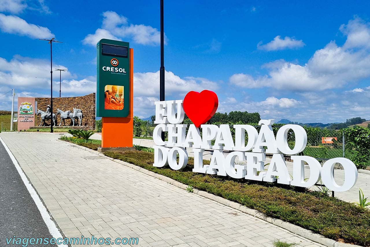 Chapadão do Lajeado SC