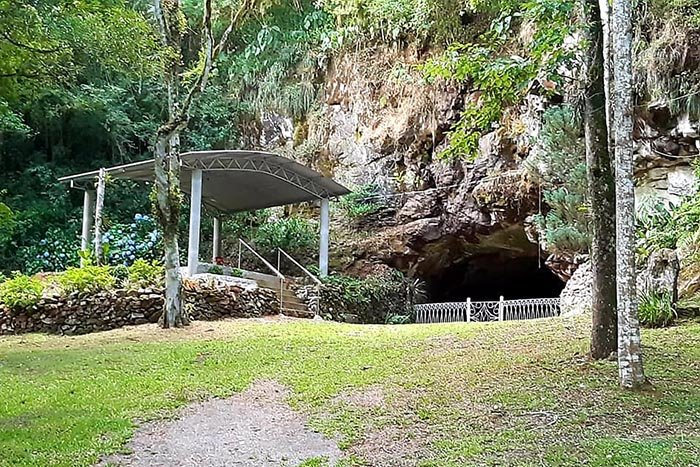 Gruta Natural União da Serra