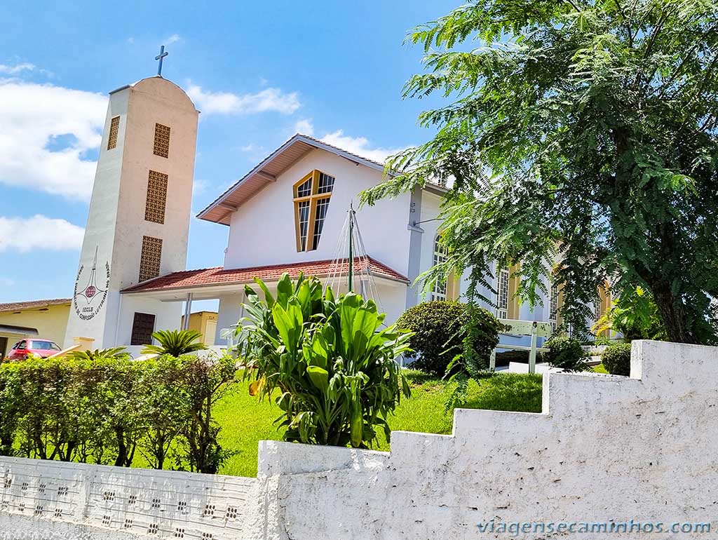 Igreja Luterana de Pouso Redondo