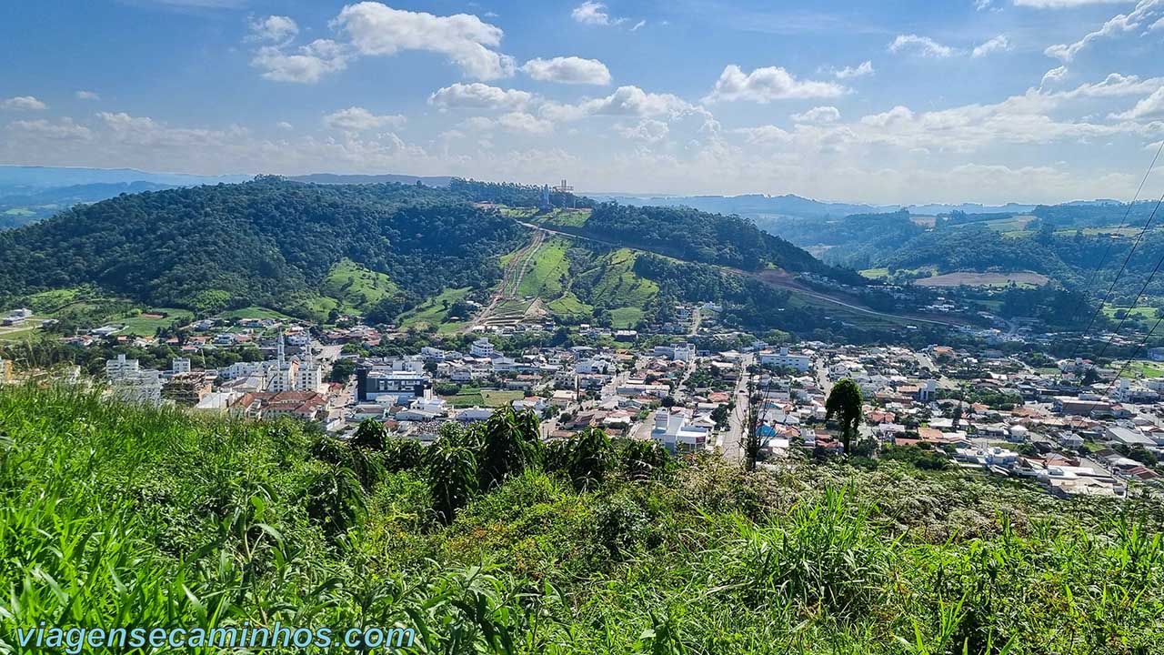 Mirante de Ituporanga SC