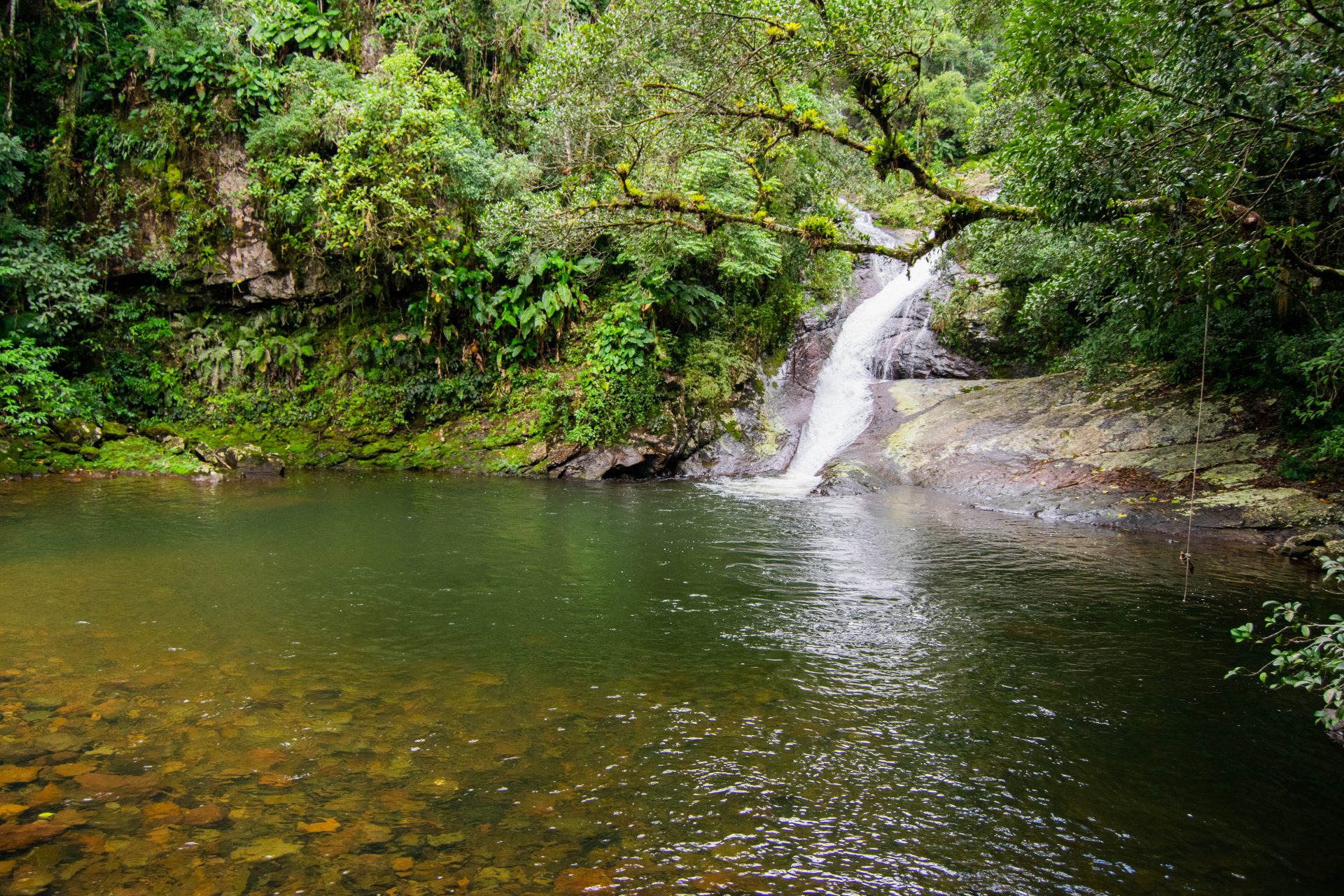 Poço do Morcego - Três Cachoeiras RS