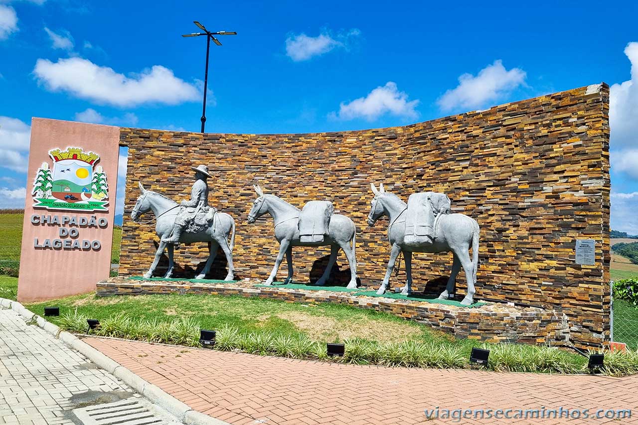 Portal de Chapadão do Lajeado