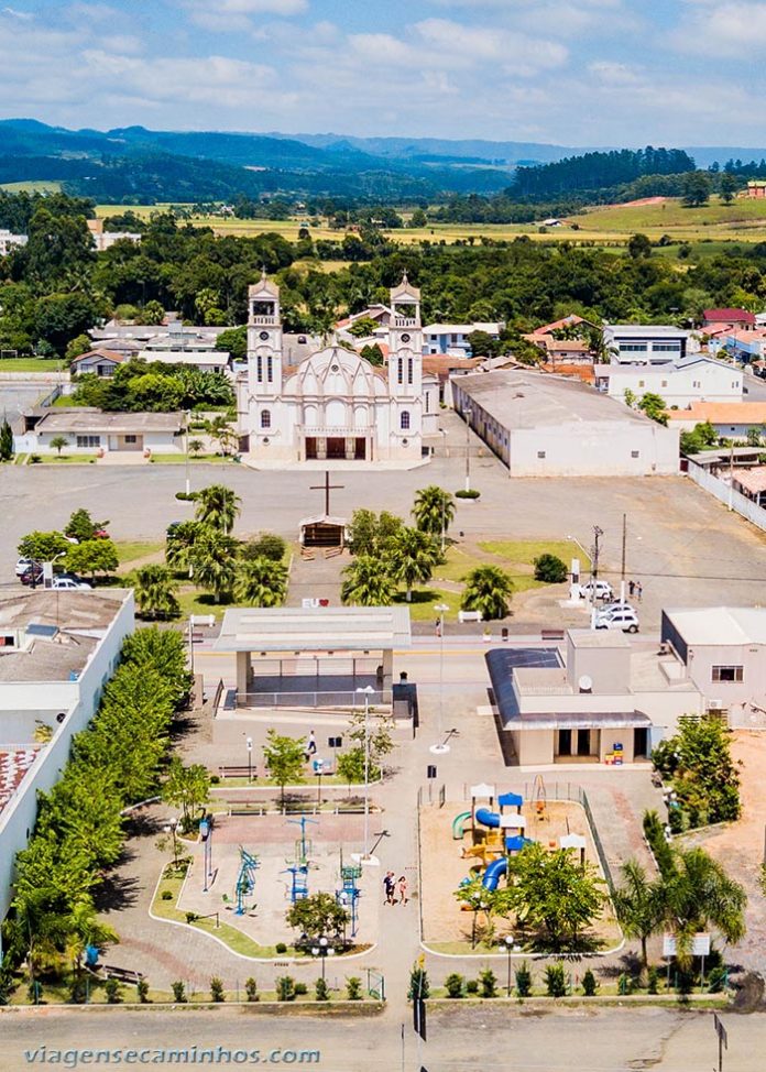 O que fazer em Pouso Redondo SC Viagens e Caminhos