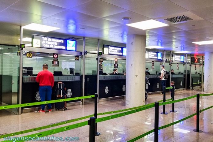 Imigração na Espanha