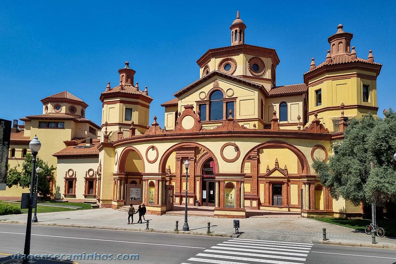 Barcelona turismo - Teatro Lliuri