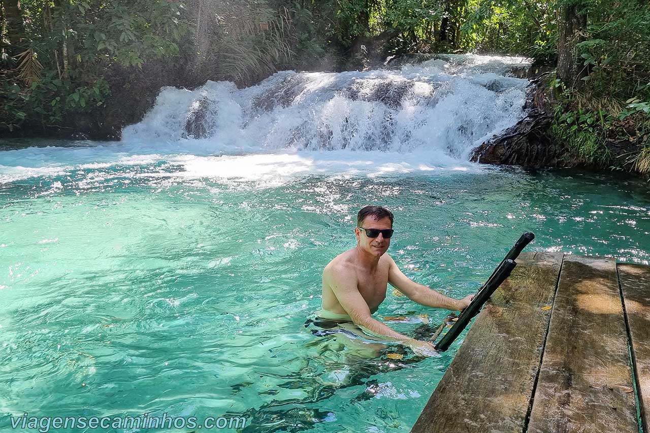 Cachoeira da Formiga - Jalapão - Tocantins