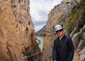 Caminito del Rey