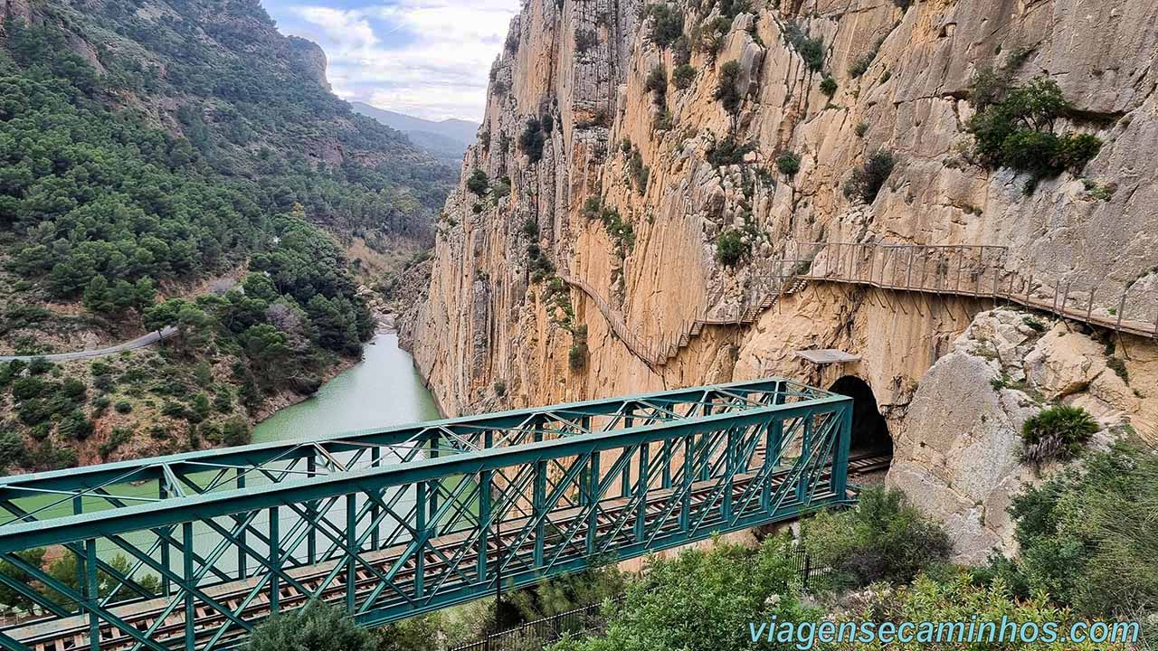 Caminito del Rey - Espanha