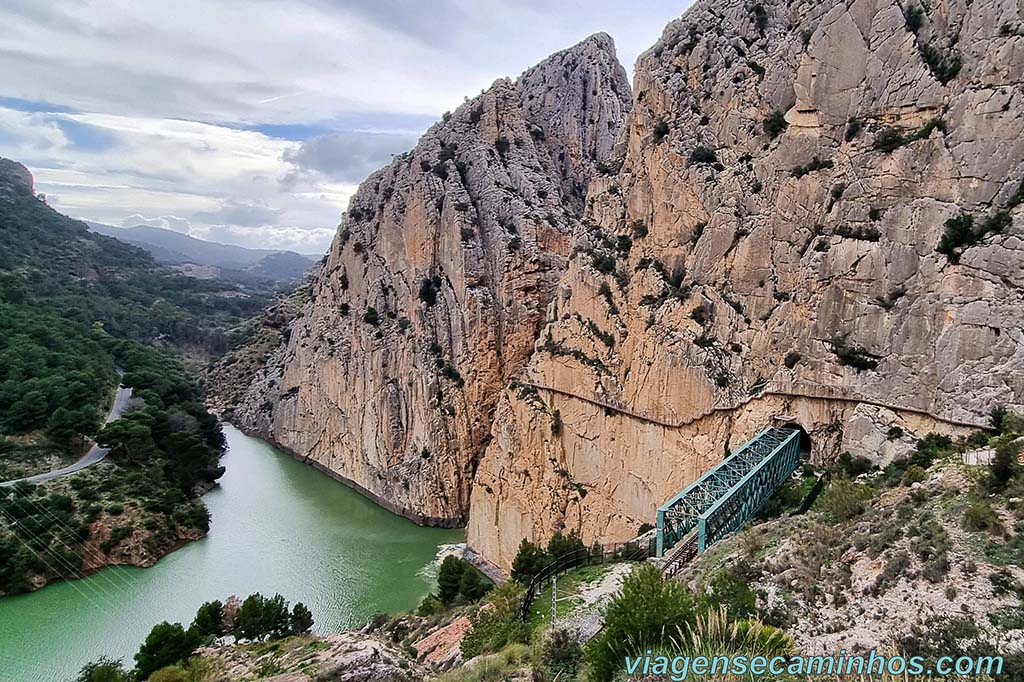 Caminito del Rey - Espanha