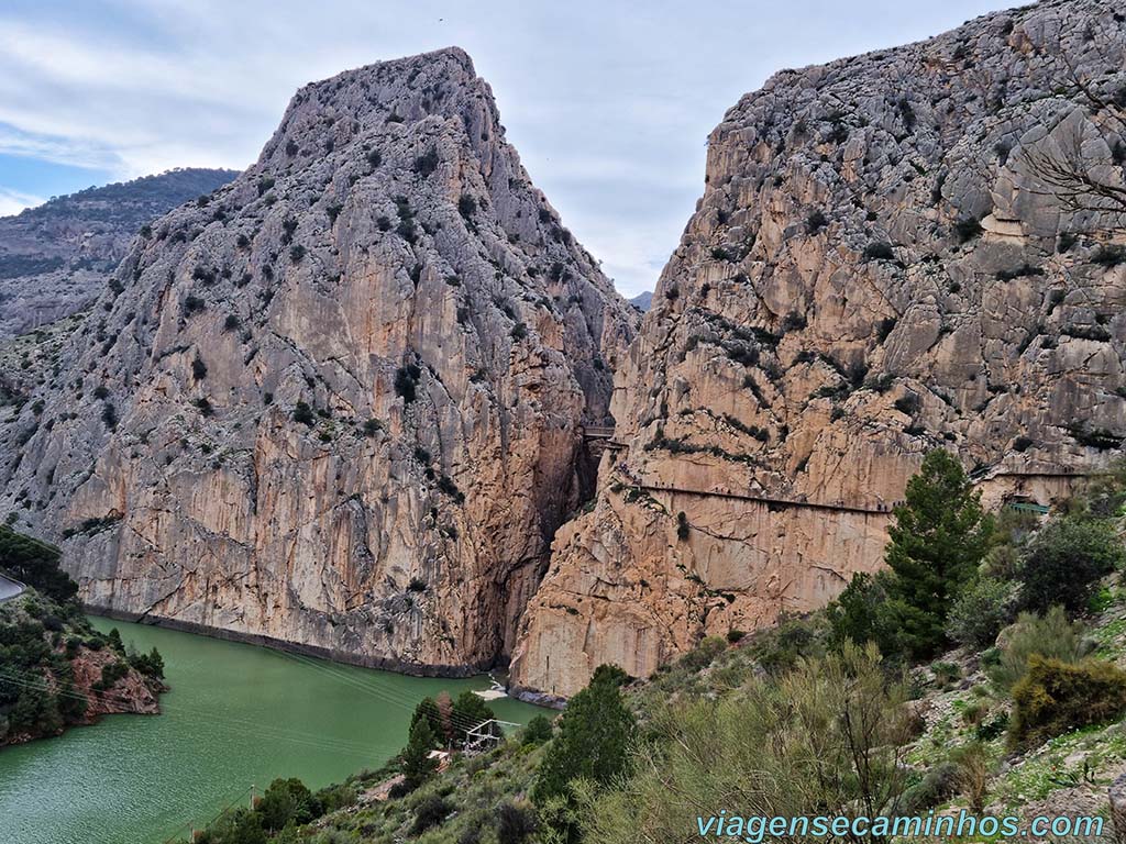 Caminito del Rey - Espanha