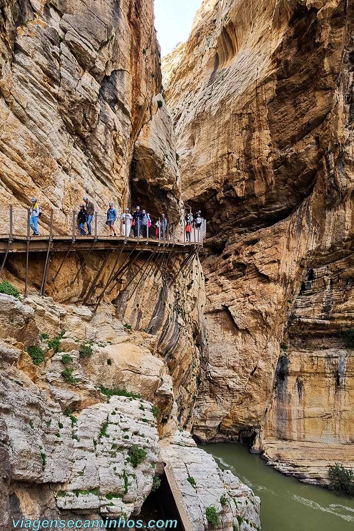 Caminito del Rey - Málaga