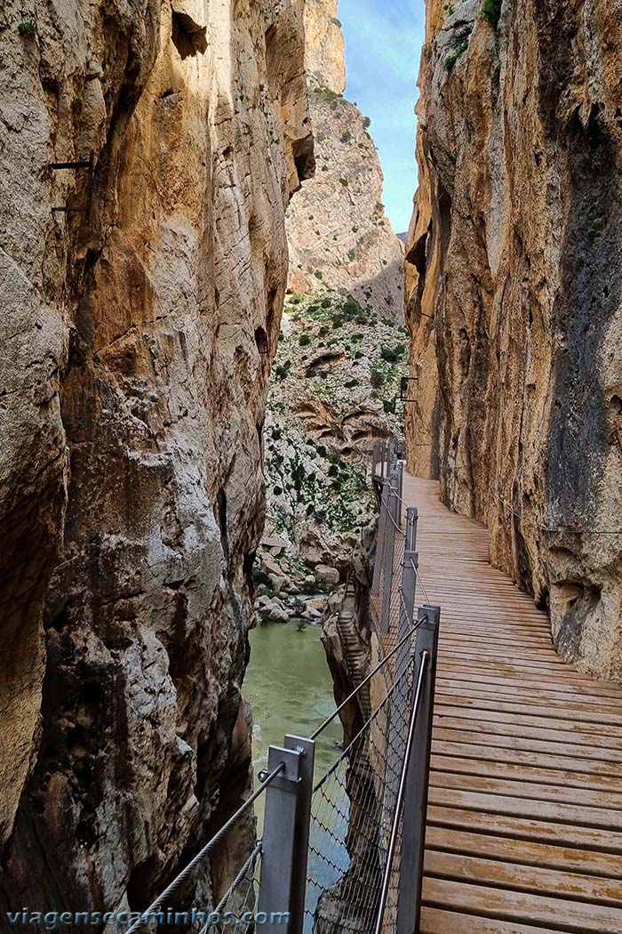 Caminito del Rey - Málaga - Espanha