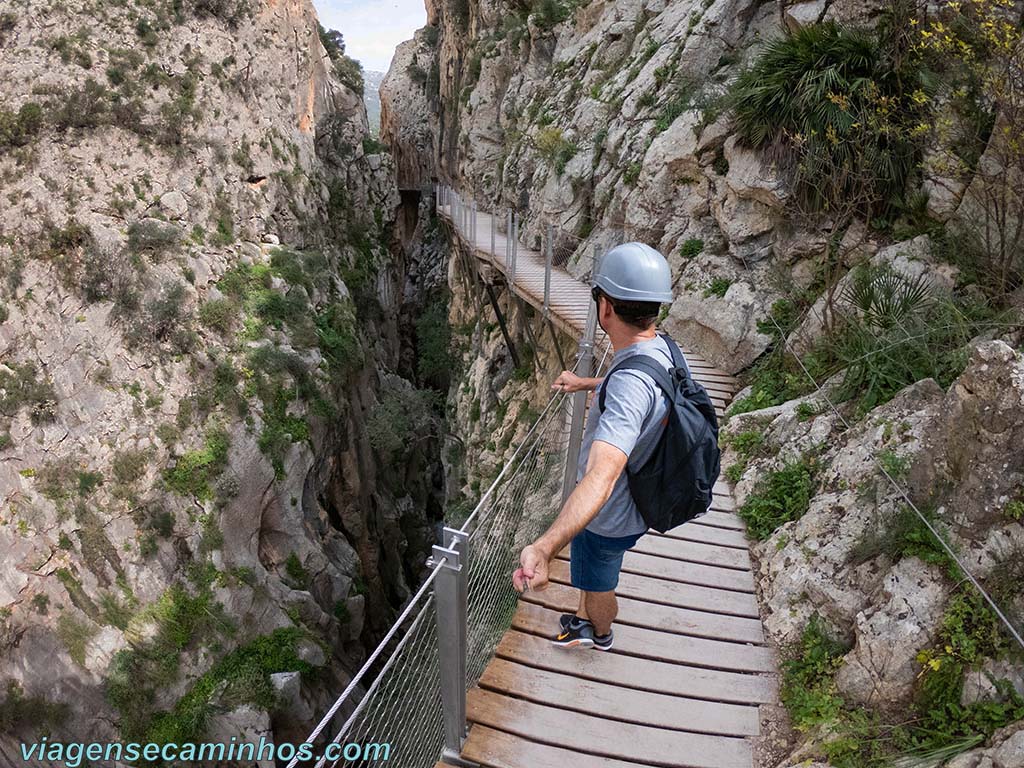 Caminito del Rey - Málaga - Espanha