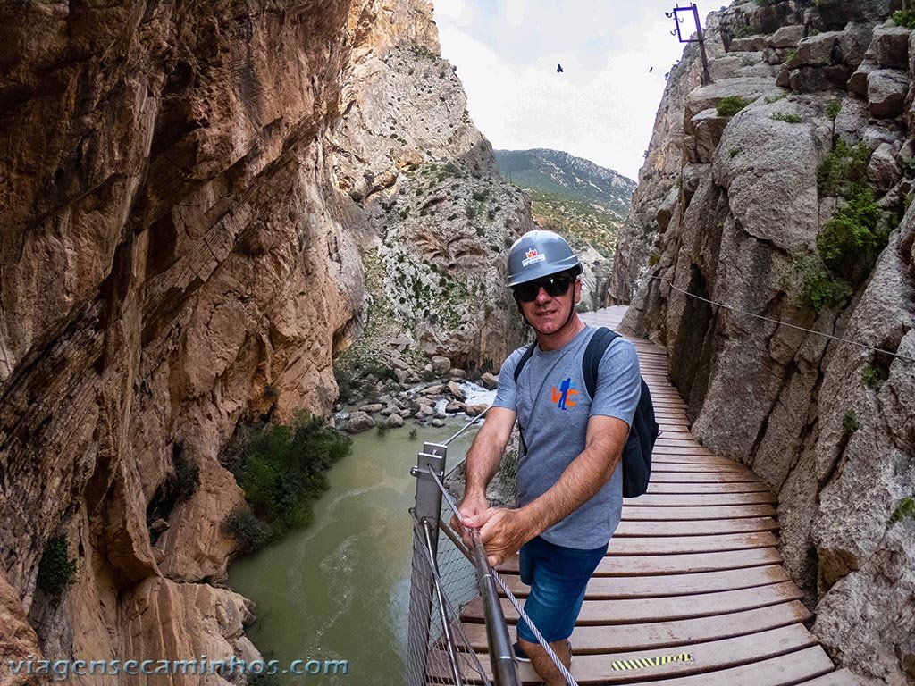 Caminito del Rey - Málaga - Espanha