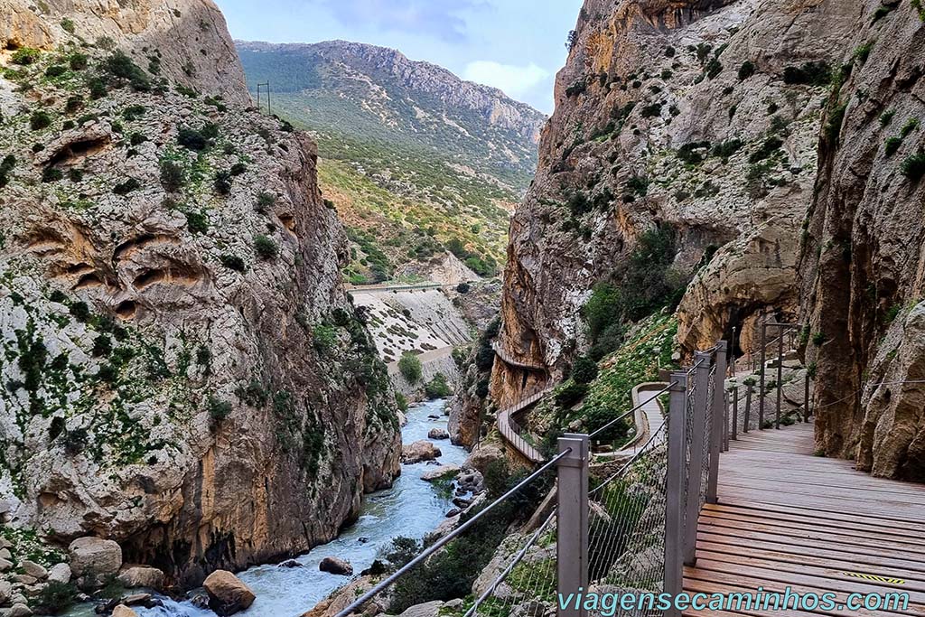 Caminito del Rey - Málaga - Espanha