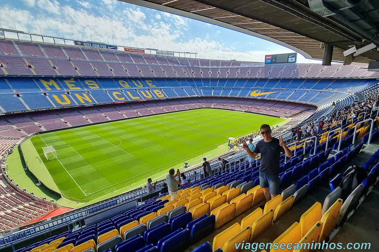 Cam Nou - Barcelona - Espanha