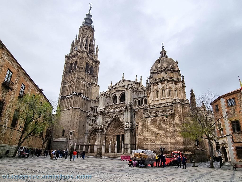 Catedral de Toledo - Espanha