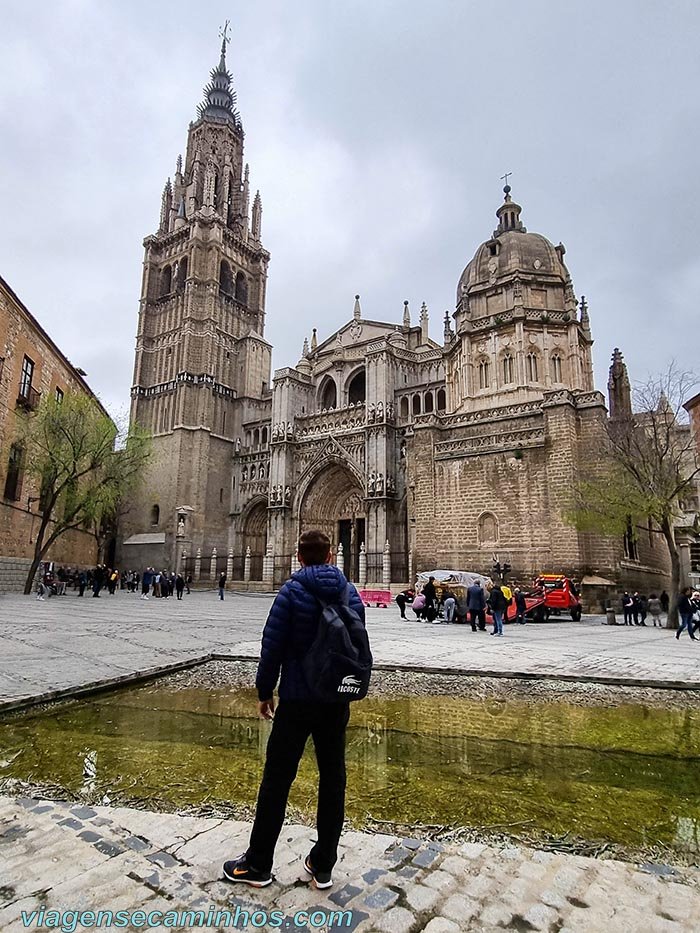 Catedral de Toledo - Espanha