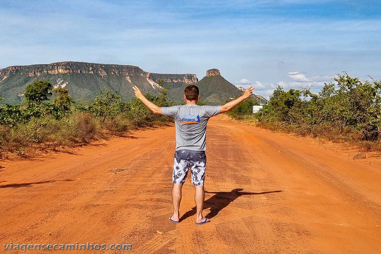 Como chegar no Jalapão - Tocantins