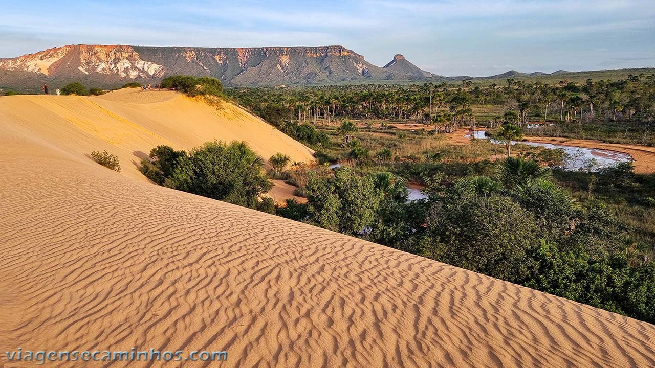 Dunas do Jalapão - Tocantins