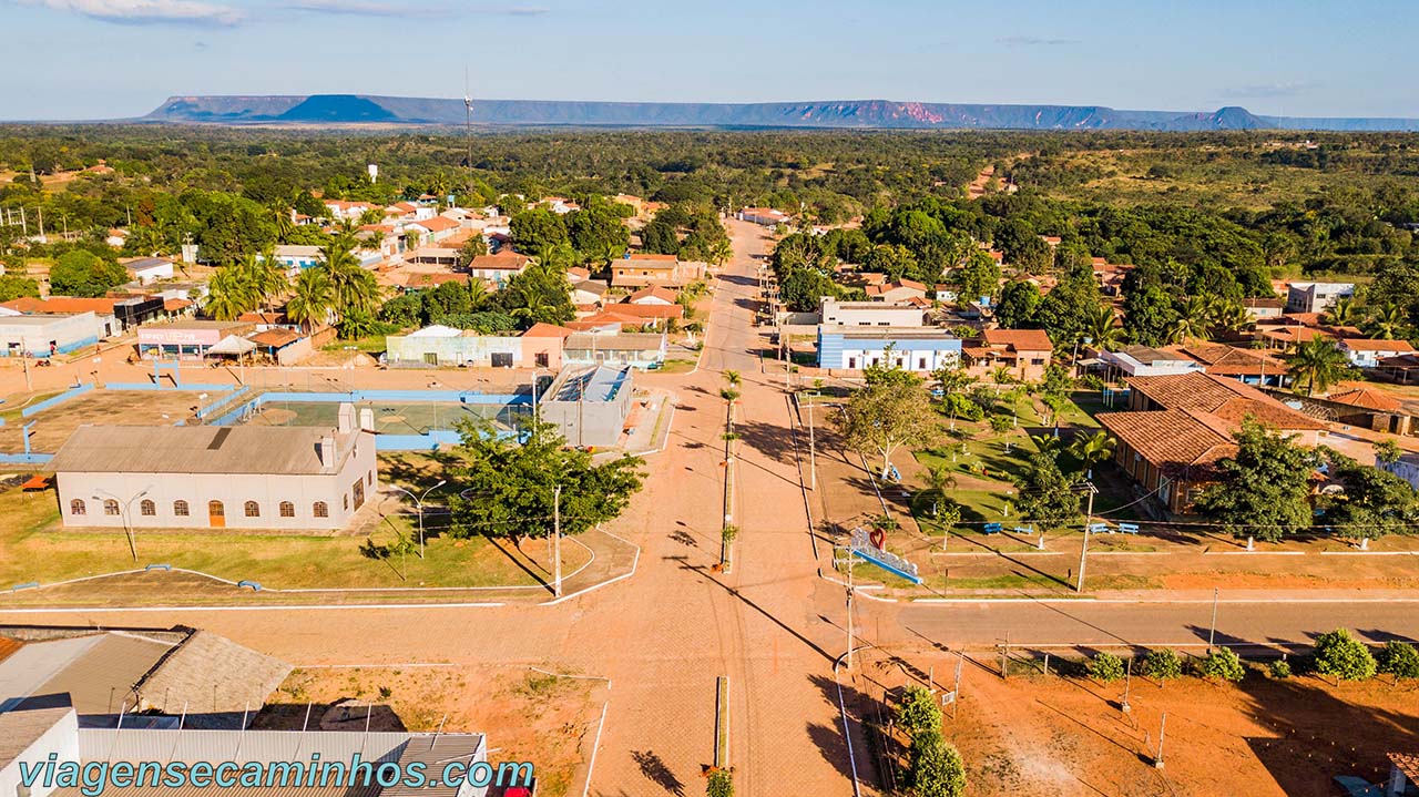 Mateiros - Tocantins