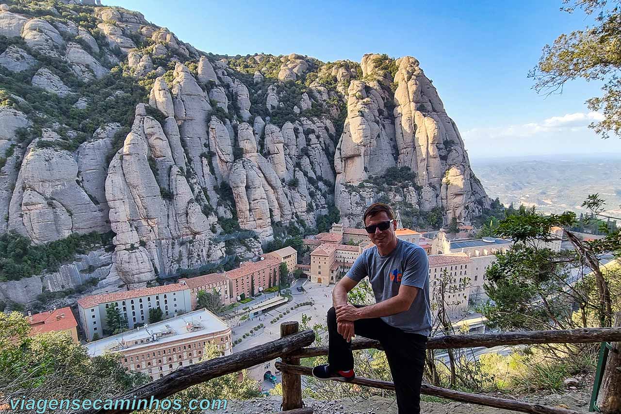 Mosteiro de Montserrat - Barcelona - Espanha