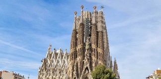 O que fazer em Barcelona Espanha - Igreja Sagrada Família