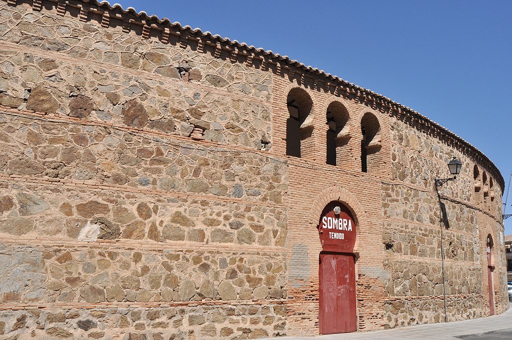 O que fazer em Toledo - Espanha - Plaza de Toros